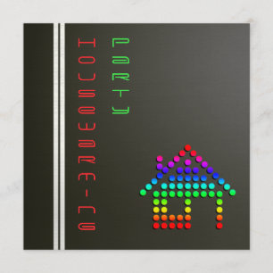 Perfect Housewarming Party Invitation