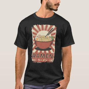 Perfect Japanese Ramen Food Ramen Lover T-Shirt