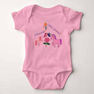 Perfect Little Princess Bodysuit or Little Princes