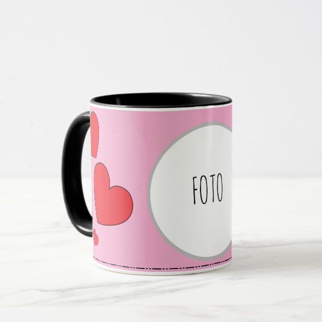 Perfect magic bullet for you mug (Front Left)