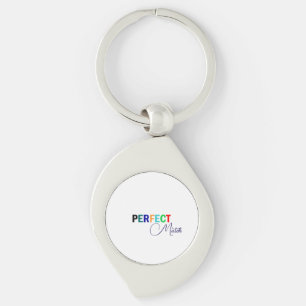 Perfect Match Stylish Keychain
