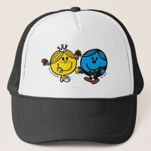 Perfect Match Trucker Hat