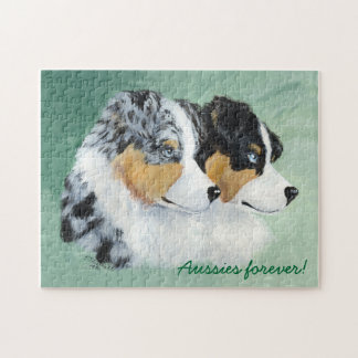 Perfect Pair Jigsaw Puzzle