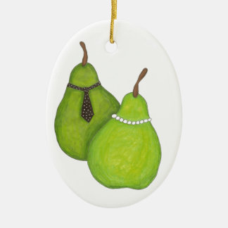 Perfect Pair Ornament