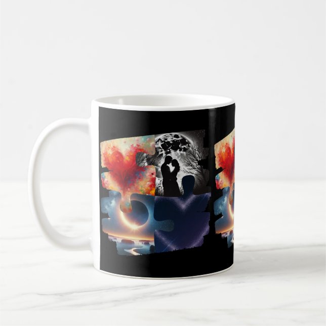 Perfect Parts Coffee Mug (Left)