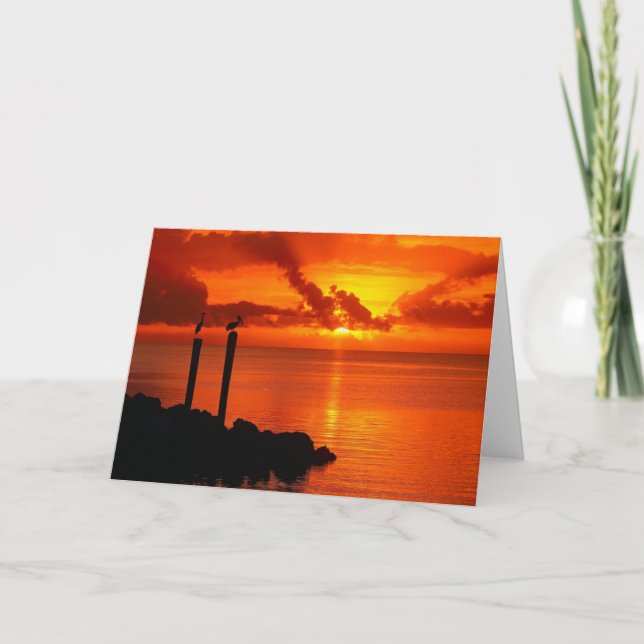 PERFECT PEACE CARD (Front)