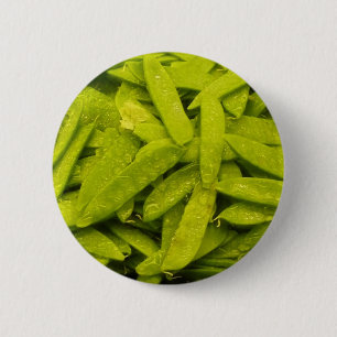 Perfect Peapods 2 Inch Round Button