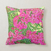 Perfect Pink Pillow