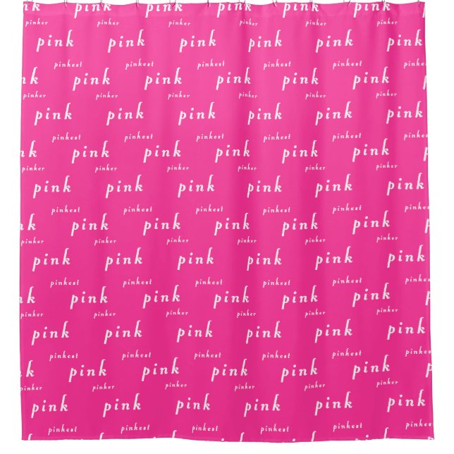 Perfect Pink: Pink, Pinker, Pinkest (Front)