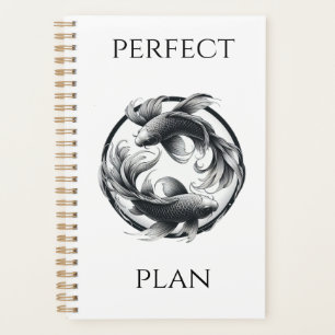 perfect plan planner