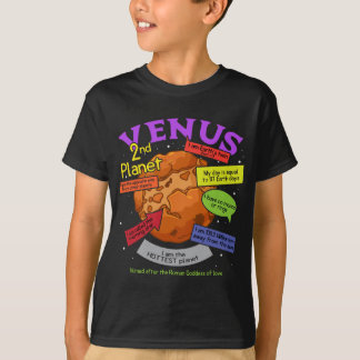 Perfect Planets, Teachers - Venus, for Solar Syst T-Shirt