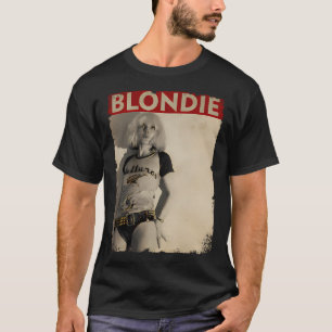 Perfect Punk Rock Girl Retro 70S Vintage Band T-Shirt