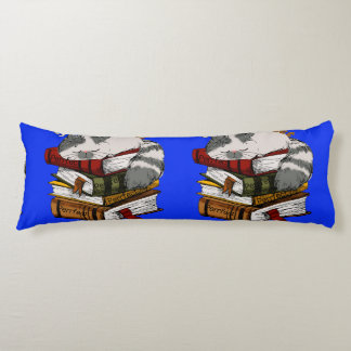 Perfect Purrs Body Pillow