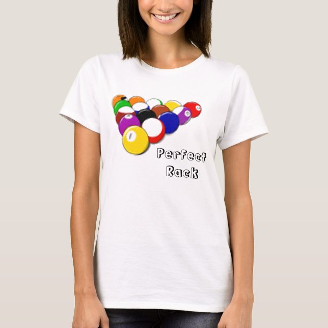 Perfect Rack T-Shirt (Front)