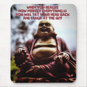 Perfect Realizations Mousepad