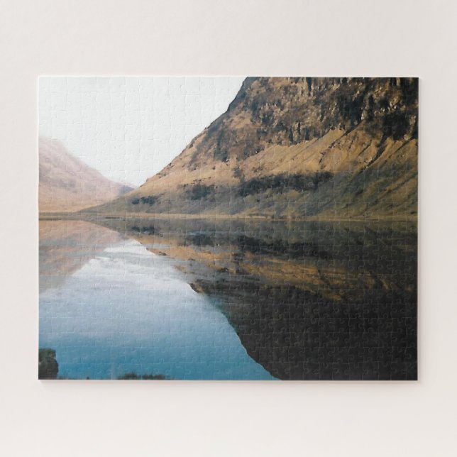 Perfect Reflections Jigsaw Puzzle (Horizontal)