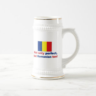Perfect Romanian Beer Stein