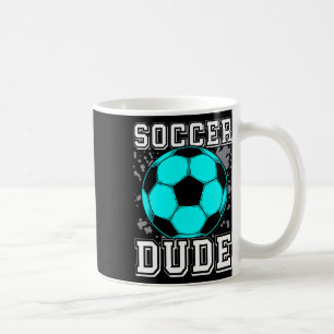 Perfect Soccer Dude Merchandise  Coffee Mug