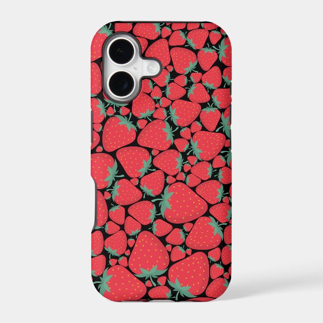 Perfect Strawberry Pattern (Back)