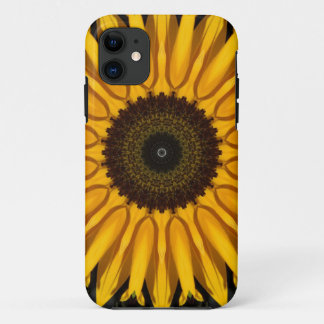 Perfect Sunflower iPhone 11 Case
