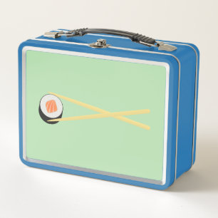 Perfect Sushi I Metal Lunch Box