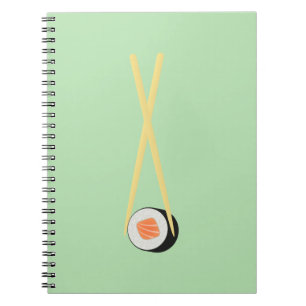 Perfect Sushi I Notebook