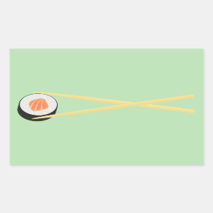 Perfect Sushi I Sticker