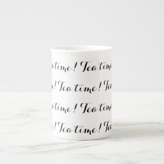 Perfect tea time coffee mug
