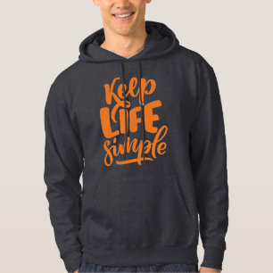 Perfect Text Motivational Quotes Hoodie