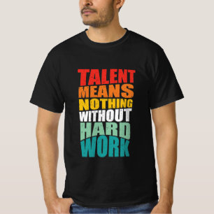 Perfect Text Motivational Quotes T-Shirt