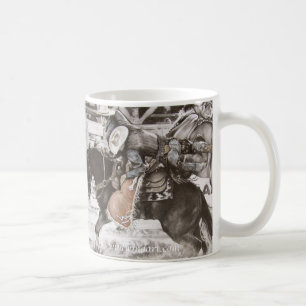 Perfect Timing 15oz ceramic mug