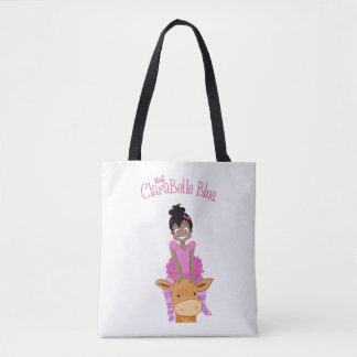 Perfect Tote - ClaraBelle & Ford (White) Bag