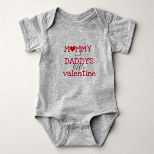 perfect tshirt for your child's first valentines