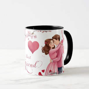 Perfect Valentine’s Day Gift for Him  Mug