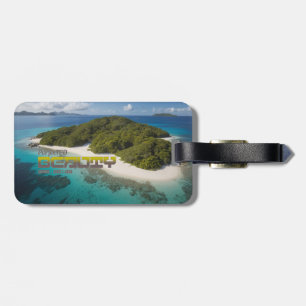 Perfected Beauty Luggage Tag