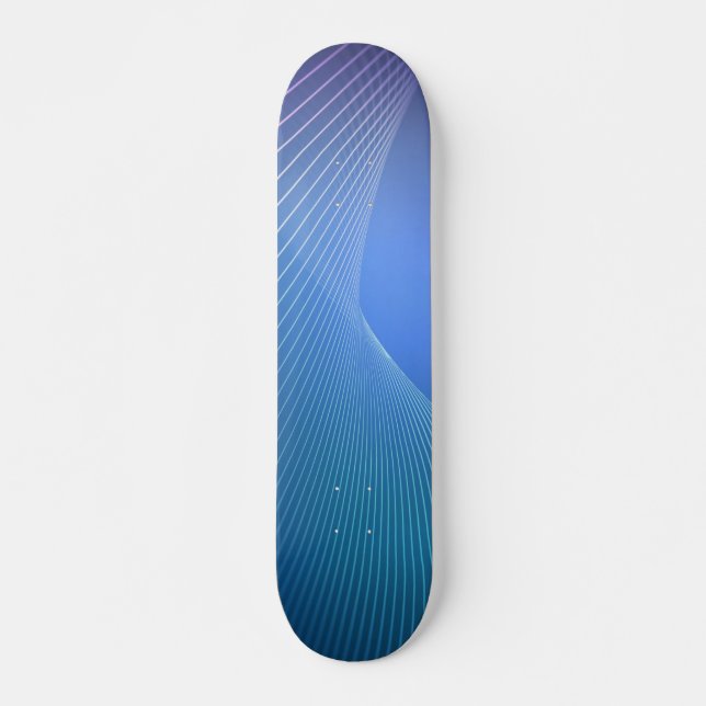 Perfection personnalisée : Skateboard Deck Customi (Devant)