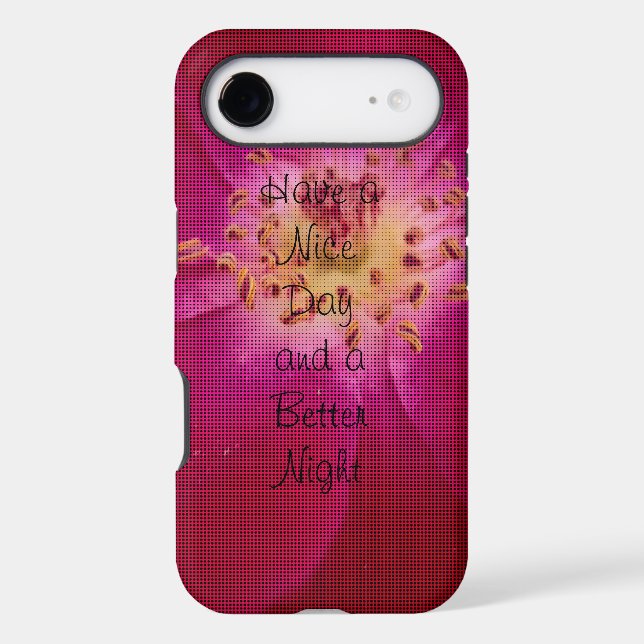 Perfection pétale : À damiers Rose Art Motif pétal (Verso)