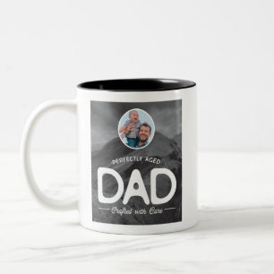 Perfectly Aged Dad Mug