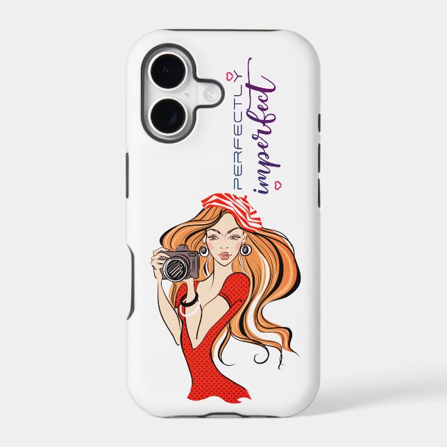 Perfectly Imperfect (Back)