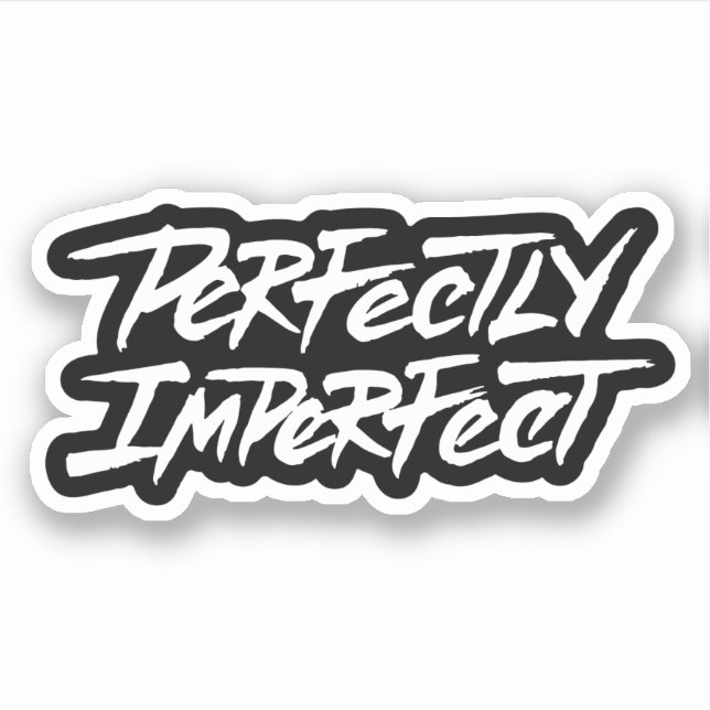 Perfectly Imperfect (Front)