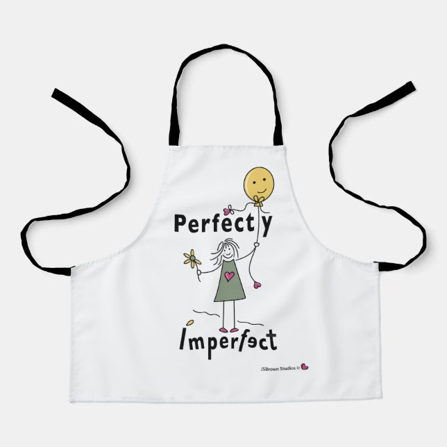Perfectly Imperfect 1C_  Apron (Front)