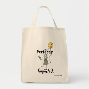 Perfectly Imperfect 1C_Tote Bag