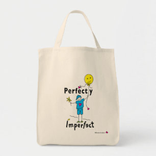 Perfectly Imperfect 2_Tote Bag