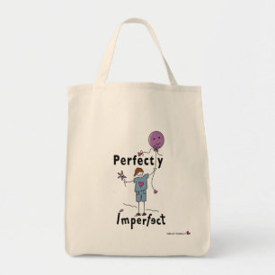 Perfectly Imperfect 2A_Tote Bag