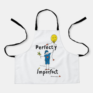 Perfectly Imperfect 2B_ Apron