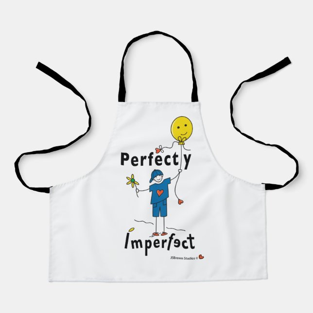 Perfectly Imperfect 2B_ Apron (Front)