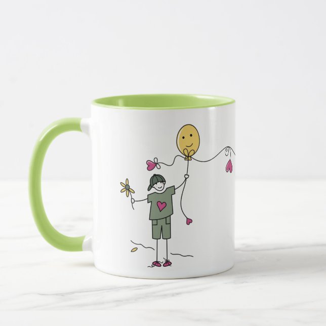 Perfectly Imperfect 2C_11 oz Mug (Left)