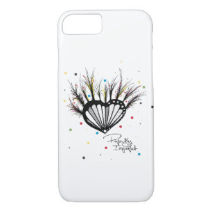 Perfectly Imperfect Case-Mate iPhone Case