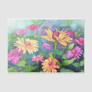Perfectly Imperfect Daisies Tissue Paper