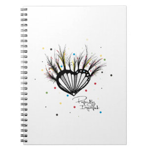 Perfectly Imperfect Notebook